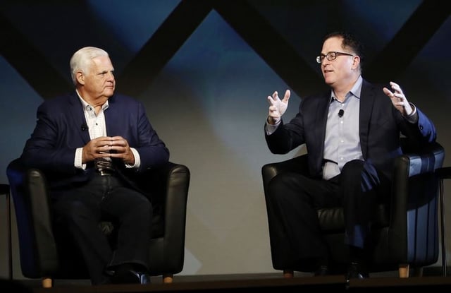 EMC Shareholders Approve Dell Takeover in 98 Percent Vote