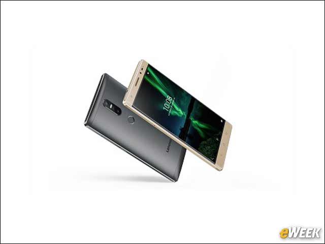 4 - The Phab 2 Plus Smartphone