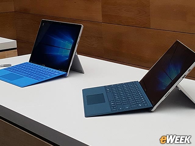 Surface Pro 4