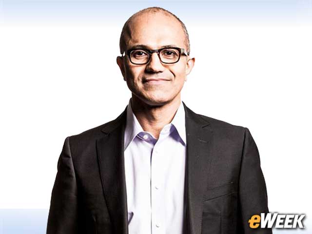 Nadella Is Trying to Fix the Nokia Mistake