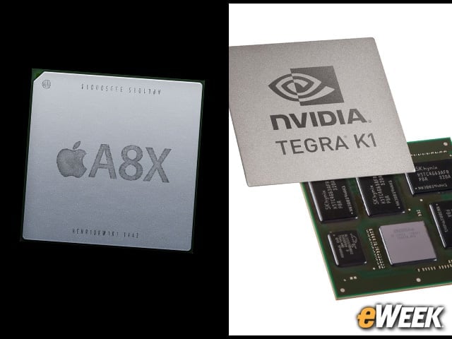 The Processor Battle Is in Full Swing