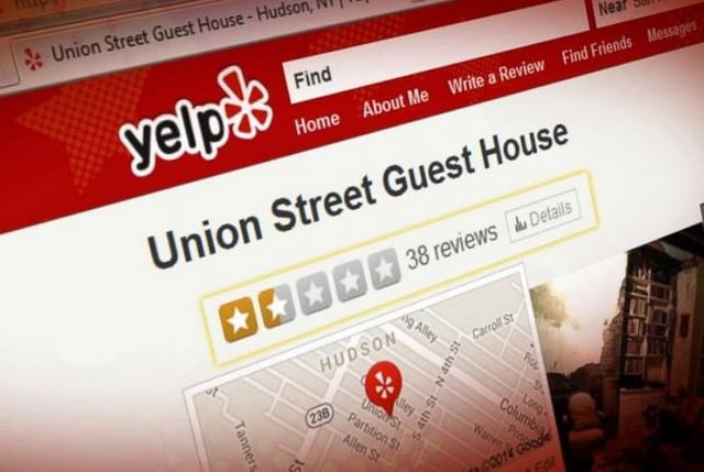 Yelp stock