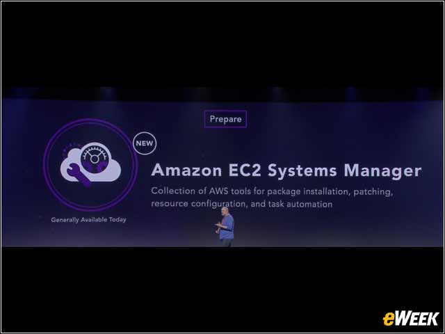 10 - EC2 Systems Manager Enables Automated Configuration