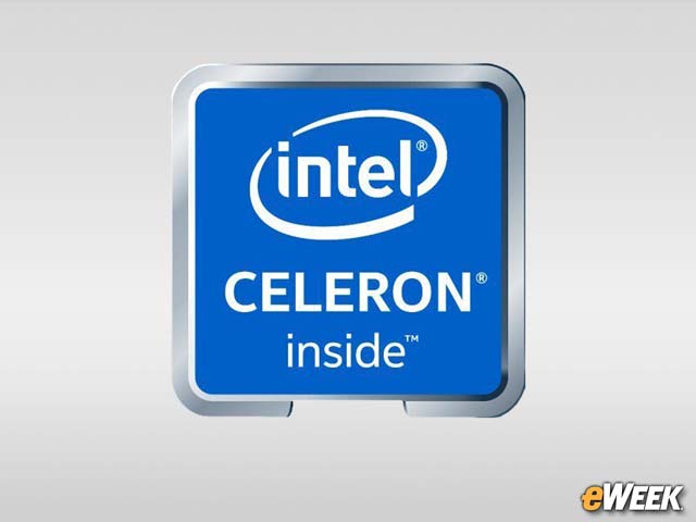 Intel Celeron Processors Power this Hybrid