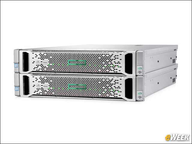 2 - HPE Focuses on the Midmarket