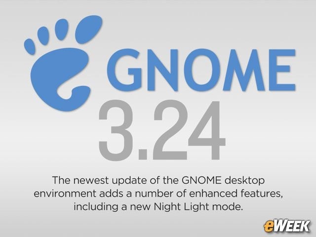 GNOME 3.24 Provides Users With More Pleasing Linux Desktop Experience