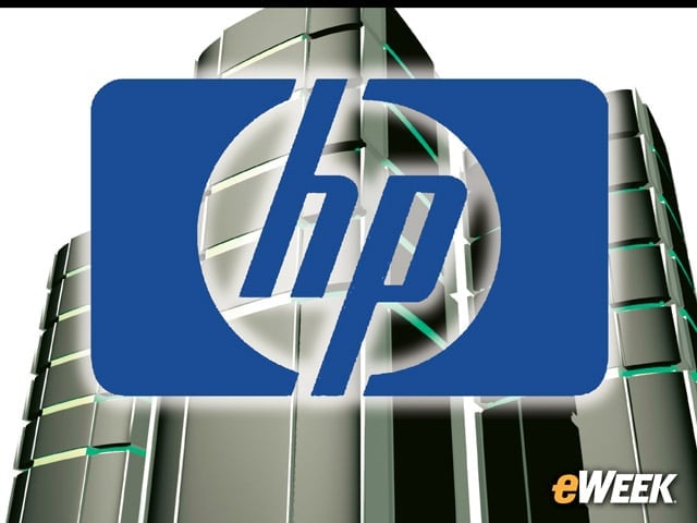 HP Aims for Big Data Computing Breakthroughs With 'The Machine'
