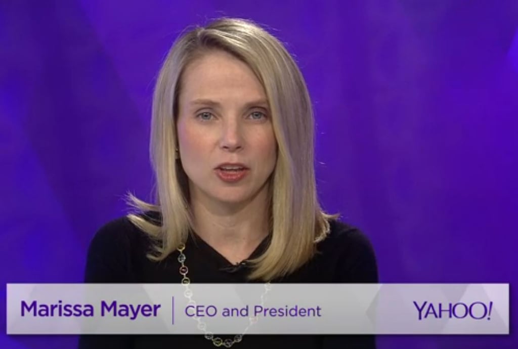 Yahoo Reports Earnings, Will Trim 15 Percent of Workforce