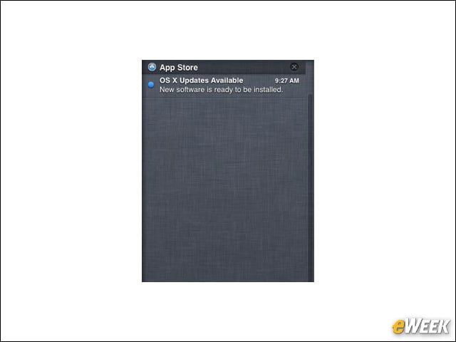 Notification Center Is Great