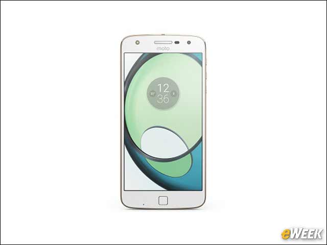 2 - The Moto Z Play Droid Edition Smartphone