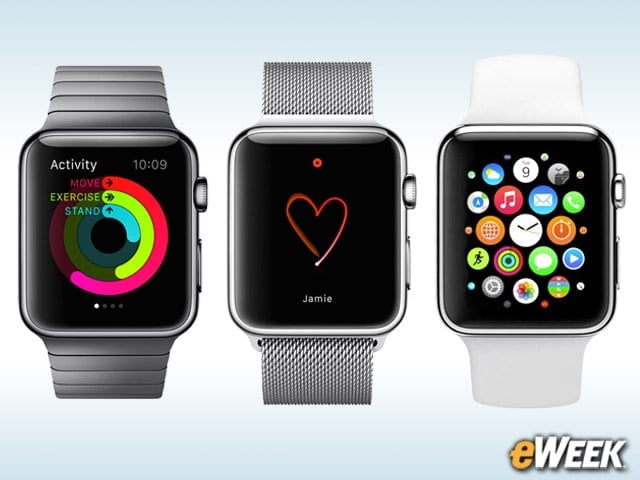 Let's Hear Some Apple Watch Numbers