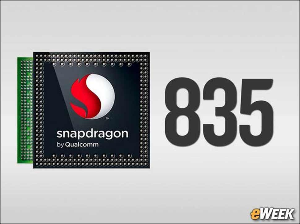 3 - All Run on Snapdragon 835 Processor