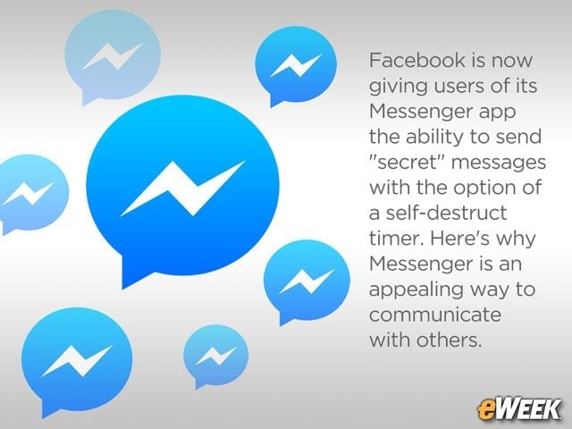 How Facebook Made Its Messenger App More Secure, Versatile