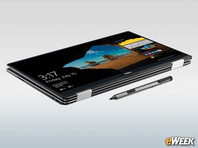 Dell Active Pen Stylus Is Optional
