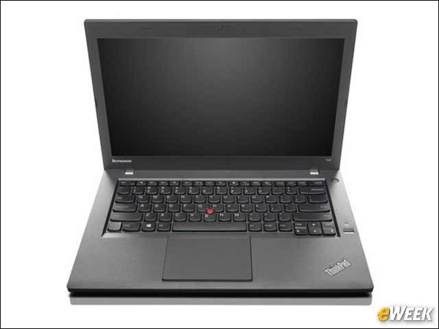5 - ThinkPad T440 Boasts Enhanced Security