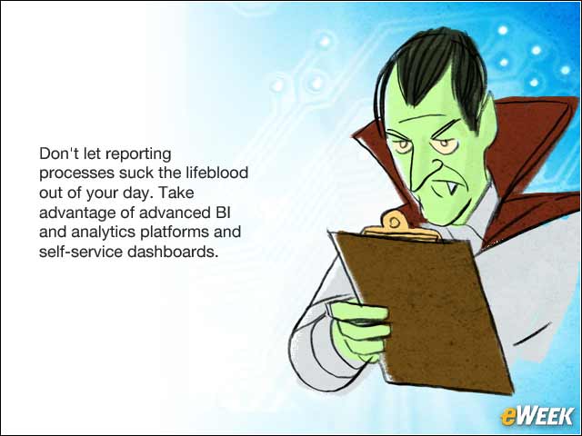 4 - Reporting Vampires