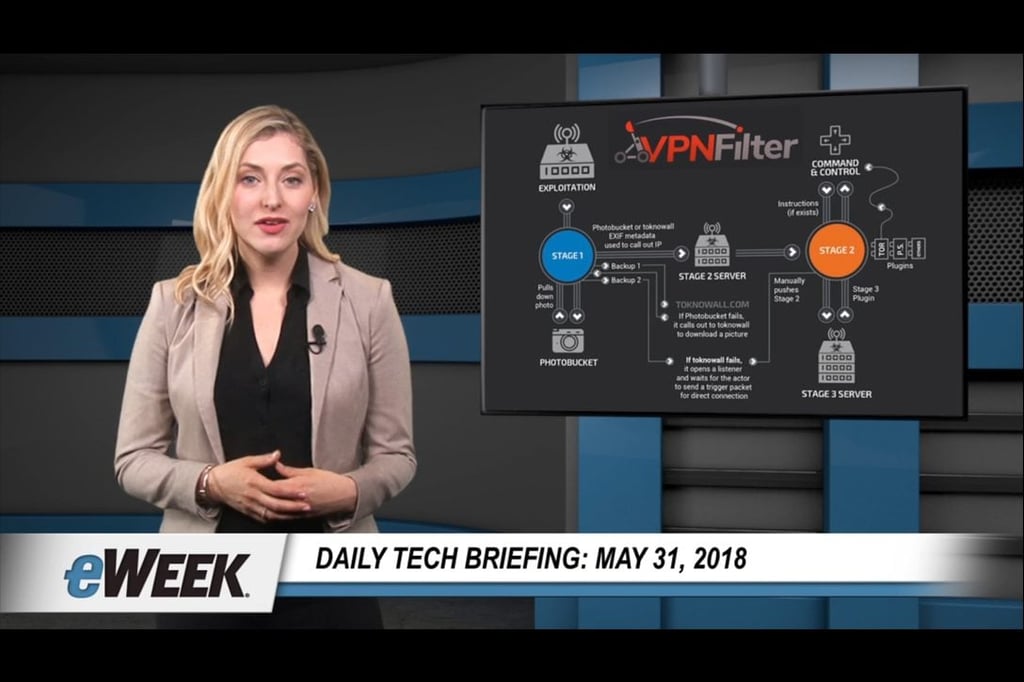 Daily Tech Briefing May 31