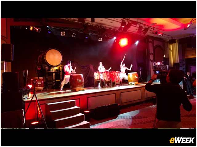13 - The OpenStack Taiko Drumbeat
