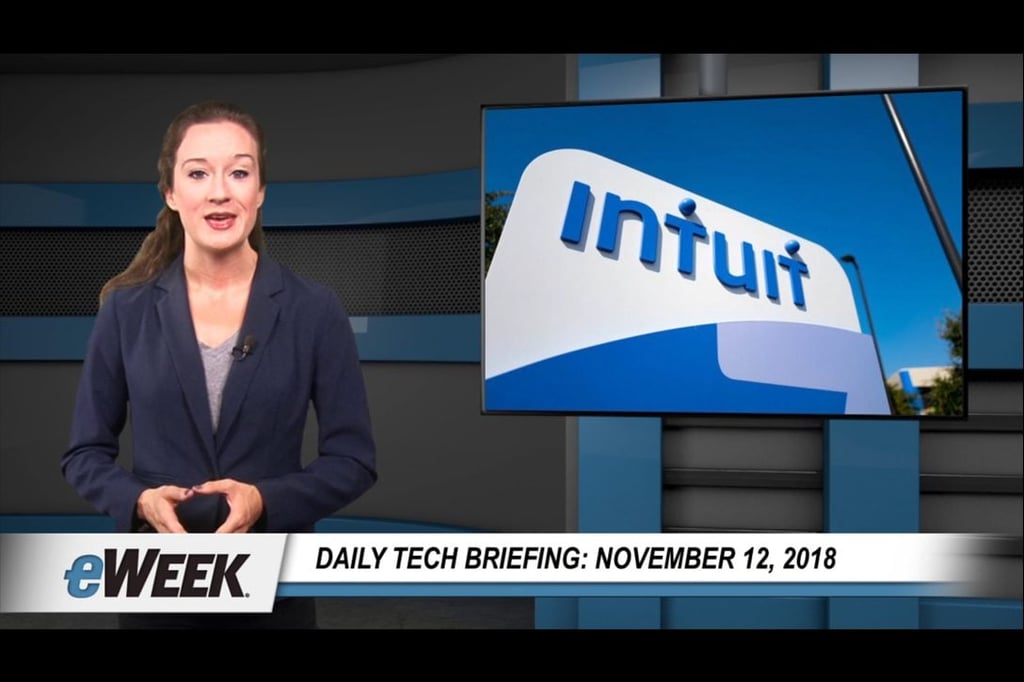 Daily Tech Briefing Nov. 12