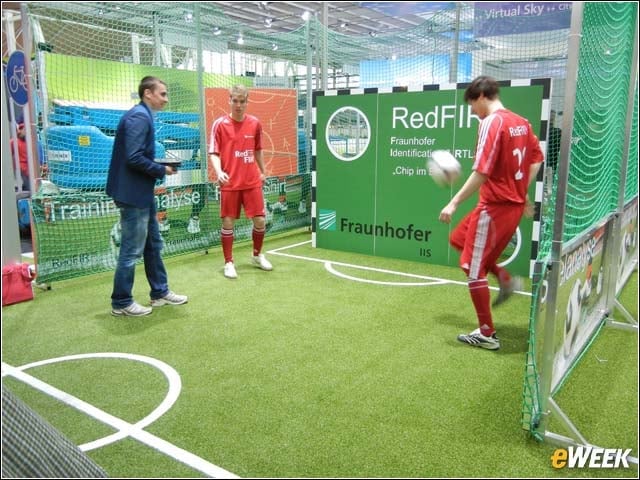 Real-Time Ball