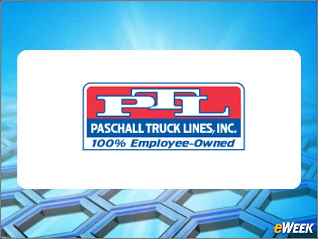 5 - Paschall Truck Lines (PTL)