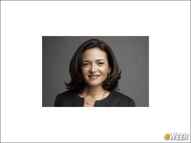 16 - Sheryl Sandberg Comes Aboard