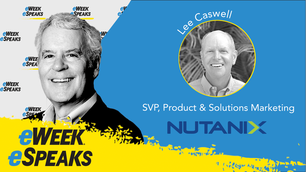 Nutanix’s Lee Caswell on Creating an AI Strategy