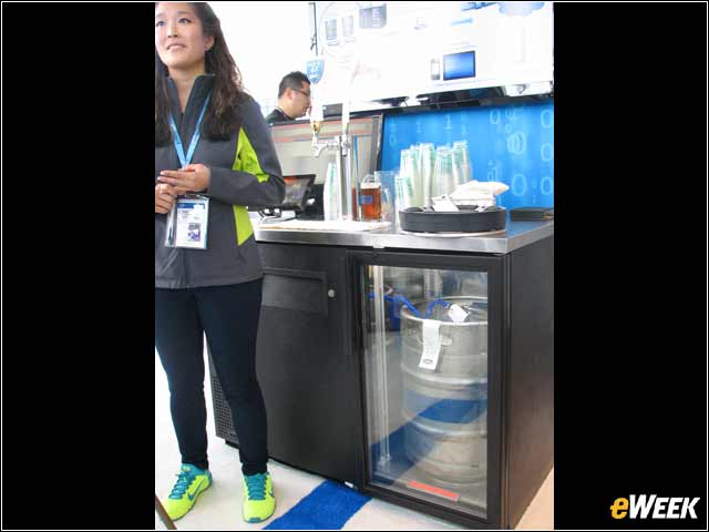 4 - The IoT in the Bar