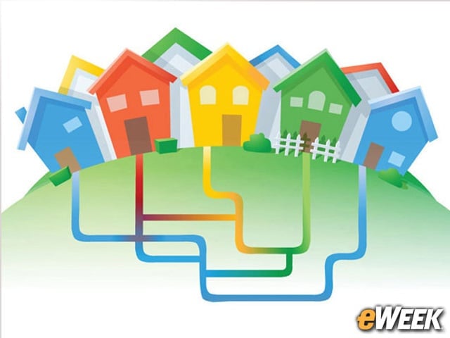 Google Finds Another Entry Into Your Home