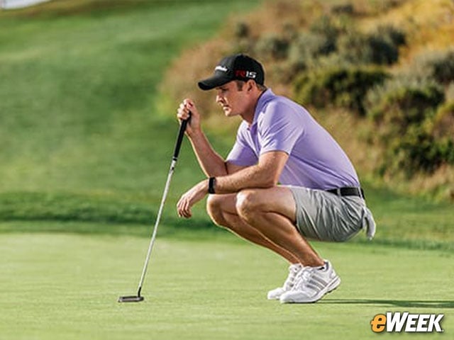 A Good Option for Golf … or Traveling