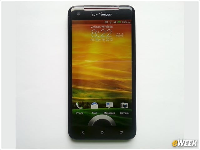 Droid DNA from HTC, Verizon Raises the Android Bar