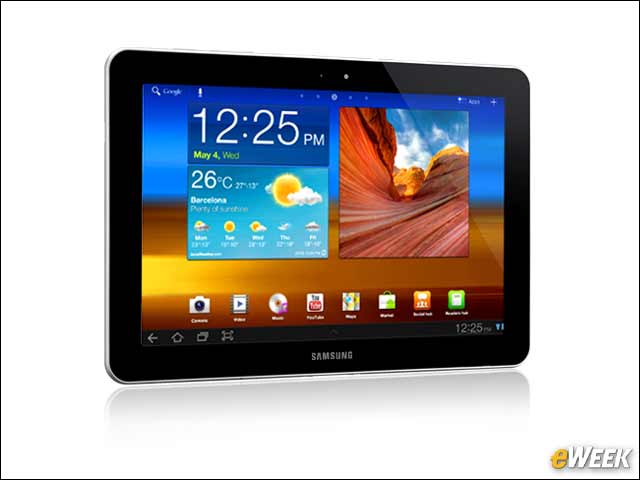 5 - Samsung Has Caught the Eye of European Union Investigator