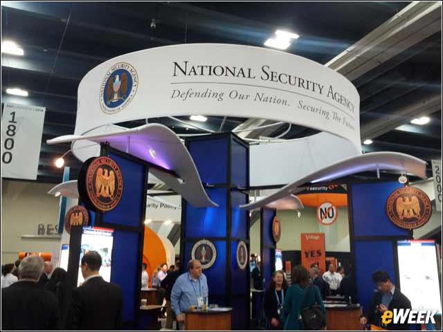 4 - NSA Told Its Own Story at RSA