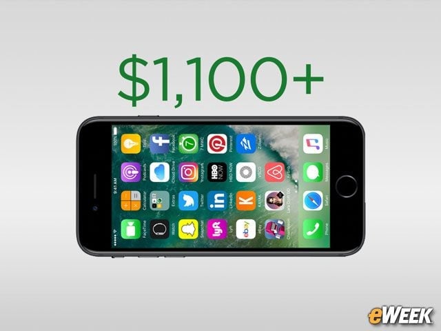 Rumors Say the iPhone 8’s Price Will Exceed $1,100