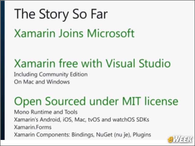 13 - The Xamarin Story So Far
