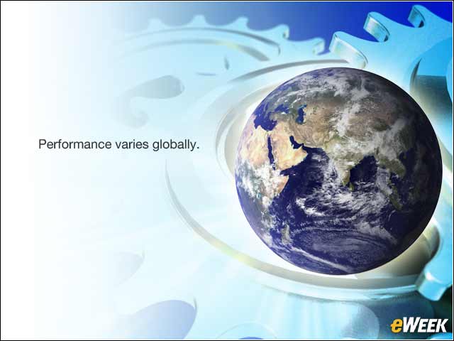 7 - It's Even Worse Outside the Americas