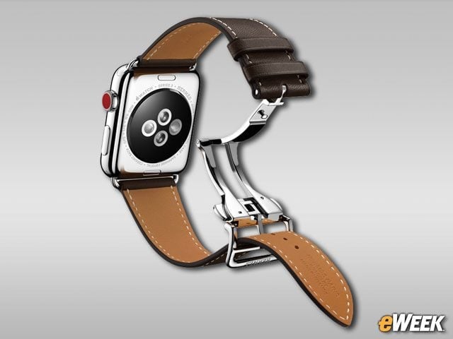 Wearable Buyers Favors High-End Models