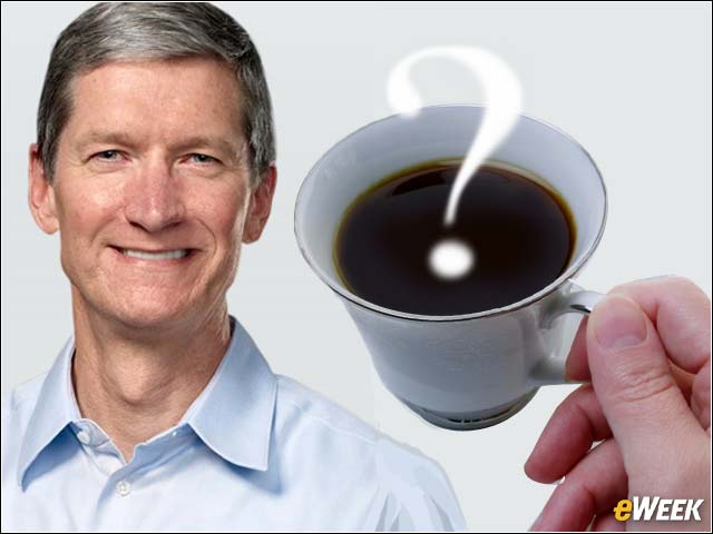 10 Questions to Ask Apple’s Tim Cook Over a Cup of Coffee