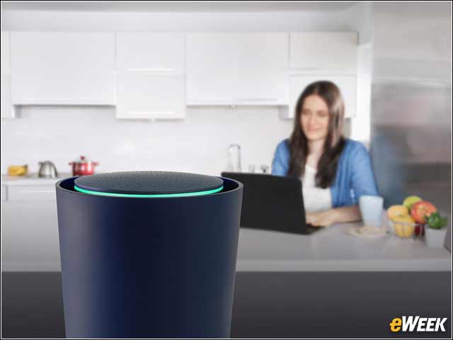 2 - OnHub's Design Is Meant to Stand Out and Work Better