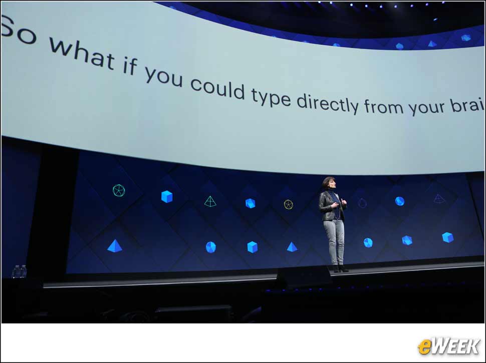 11 - Facebook Working on Advanced Biosensor Input Technology