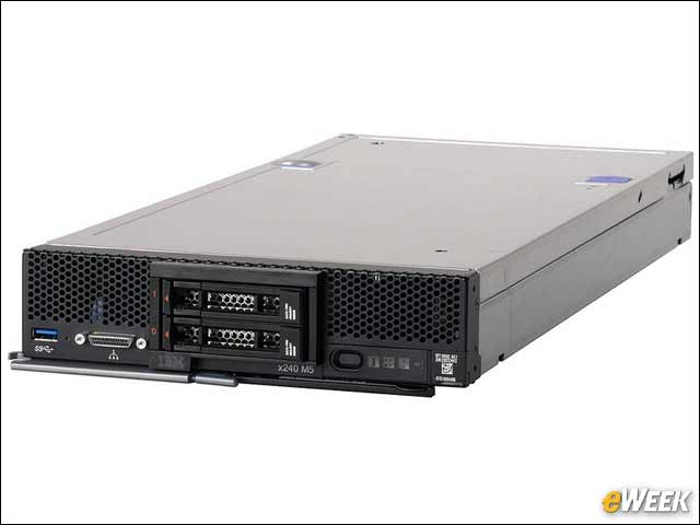 5 - Flex System x240 M5