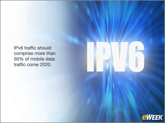 16 - IPv6 Coming on Strong