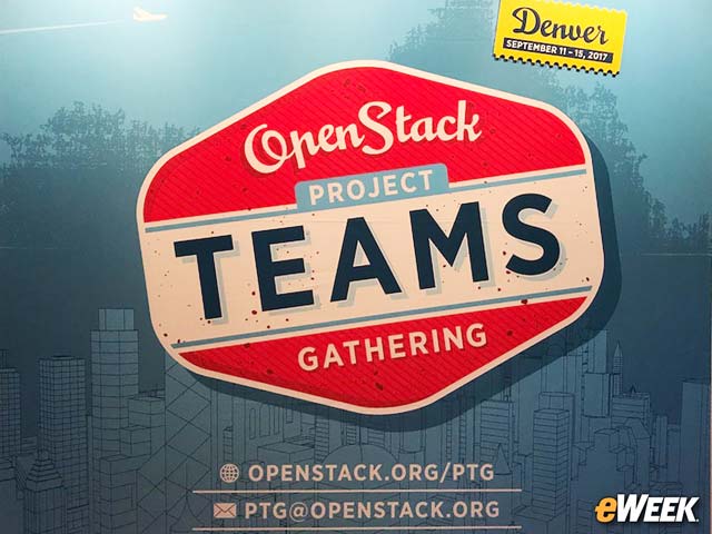 Next Developer Event Is PTG Denver