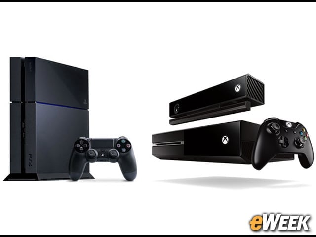 Sony PlayStation Takes the Sales Crown from Xbox