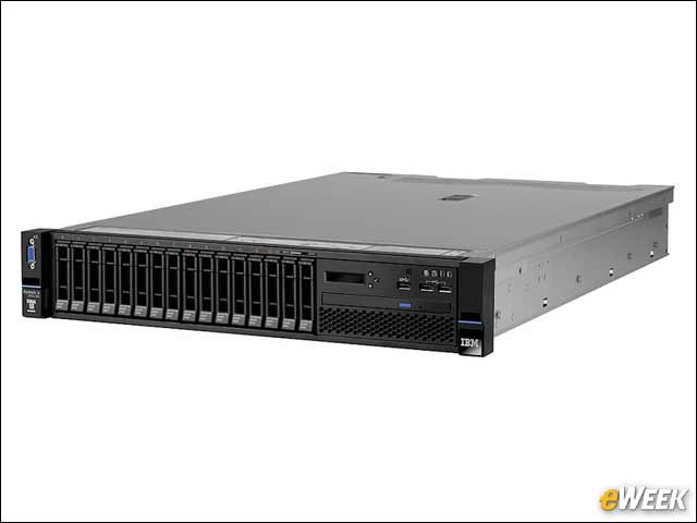 3 - System x3650 M5 Optimized for Big Data, Analytics, Cloud