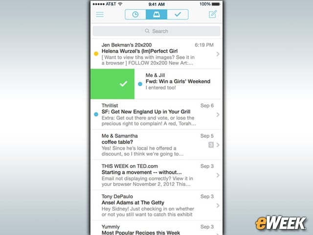 Dropbox Is Focusing on 'Workflows' Instead of Email