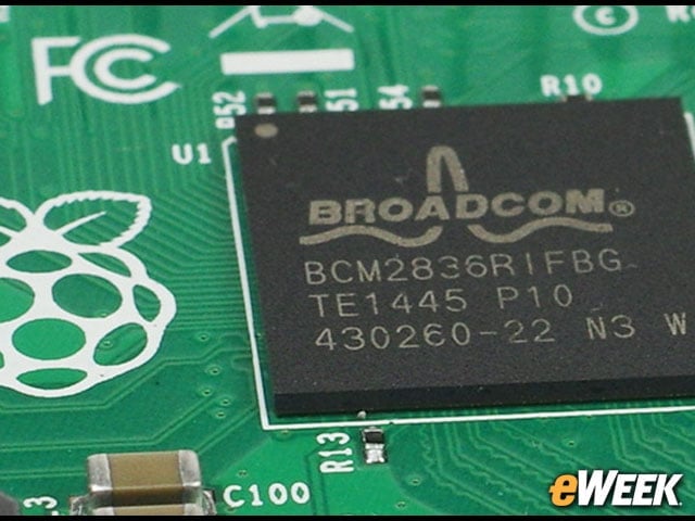 Broadcom Develops a More Powerful Chip