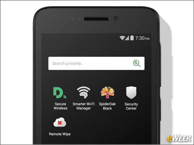 10 - Encryption Is Everywhere on the Device
