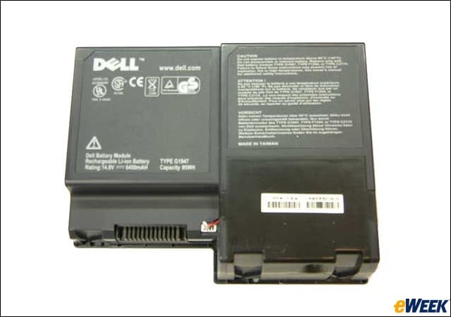Will Notebook Battery Pack Recalls Breed New Battery Technology?