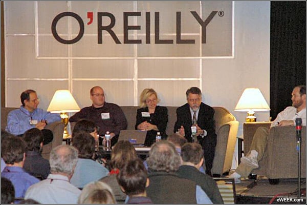 OReilly Emerging Technology Conference